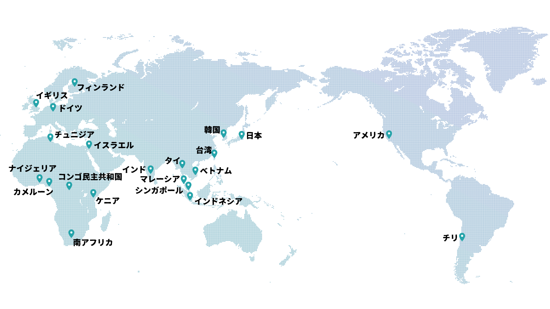 世界地図